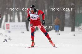 02.02.2012, Moscow, Russia (RUS): Jon Kristian Dahl (NOR), Madshus, Rottefella, Alpina, Swix  - FIS world cup cross-country, individual sprint, Moscow (RUS). www.nordicfocus.com. © Hemmersbach/NordicFocus. Every downloaded picture is fee-liable.