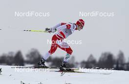 05.02.2012, Rybinsk, Russia (RUS): Ivan Babikov (CAN), Salomon, One Way  - FIS world cup cross-country, skiathlon men, Rybinsk (RUS). www.nordicfocus.com. © Hemmersbach/NordicFocus. Every downloaded picture is fee-liable.
