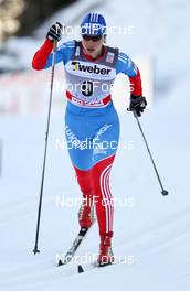 04.03.2012, Lahti, Finland (FIN):  Natalia Matveeva (RUS), Fischer, Swix, Alpina, Rottefella, Adidas - FIS world cup cross-country, individual sprint, Lahti (FIN). www.nordicfocus.com. Â© Laiho/NordicFocus. Every downloaded picture is fee-liable.