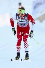 04.03.2012, Lahti, Finland (FIN):  Bernhard Tritscher (AUT), Fischer, One Way, Rottefella, Loeffler - FIS world cup cross-country, individual sprint, Lahti (FIN). www.nordicfocus.com. Â© Laiho/NordicFocus. Every downloaded picture is fee-liable.
