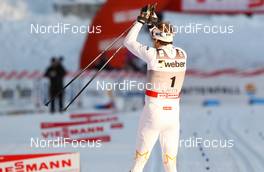 04.03.2012, Lahti, Finland (FIN): Emil Joensson (SWE), Fischer, Swix, Salomon, Craft  - FIS world cup cross-country, individual sprint, Lahti (FIN). www.nordicfocus.com. Â© Laiho/NordicFocus. Every downloaded picture is fee-liable.