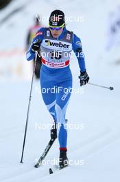 04.03.2012, Lahti, Finland (FIN):  Anne Kylloenen (FIN), Fischer, Swix, Rottefella, Craft - FIS world cup cross-country, individual sprint, Lahti (FIN). www.nordicfocus.com. Â© Laiho/NordicFocus. Every downloaded picture is fee-liable.