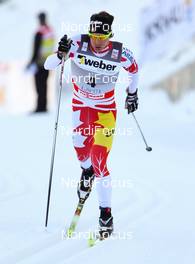 04.03.2012, Lahti, Finland (FIN):  Devon Kershaw (CAN), Fischer, Swix, Salomon, One Way - FIS world cup cross-country, individual sprint, Lahti (FIN). www.nordicfocus.com. Â© Laiho/NordicFocus. Every downloaded picture is fee-liable.