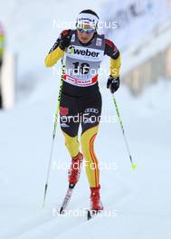 04.03.2012, Lahti, Finland (FIN): Nicole Fessel (GER), Rossignol, One Way, Alpina, Rottefella, Adidas  - FIS world cup cross-country, individual sprint, Lahti (FIN). www.nordicfocus.com. Â© Laiho/NordicFocus. Every downloaded picture is fee-liable.