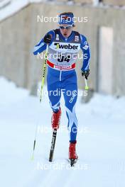 04.03.2012, Lahti, Finland (FIN): Lasse Paakkonen (FIN), Fischer, One Way, Alpina, Rottefella, Craft  - FIS world cup cross-country, individual sprint, Lahti (FIN). www.nordicfocus.com. Â© Laiho/NordicFocus. Every downloaded picture is fee-liable.