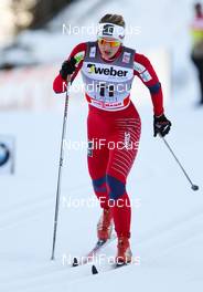 04.03.2012, Lahti, Finland (FIN): Ingvild Flugstad Oestberg (NOR), Madshus, Swix, Alpina, Rottefella  - FIS world cup cross-country, individual sprint, Lahti (FIN). www.nordicfocus.com. Â© Laiho/NordicFocus. Every downloaded picture is fee-liable.