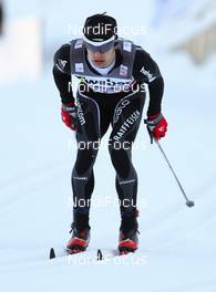 04.03.2012, Lahti, Finland (FIN): Joeri Kindschi (SUI), Atomic, Swix, Odlo  - FIS world cup cross-country, individual sprint, Lahti (FIN). www.nordicfocus.com. Â© Laiho/NordicFocus. Every downloaded picture is fee-liable.