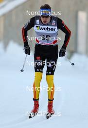04.03.2012, Lahti, Finland (FIN):  Tim Tscharnke (GER), Fischer, Swix, Alpina, Rottefella, Adidas - FIS world cup cross-country, individual sprint, Lahti (FIN). www.nordicfocus.com. Â© Laiho/NordicFocus. Every downloaded picture is fee-liable.