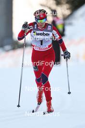 04.03.2012, Lahti, Finland (FIN): Heidi Weng (NOR), Madshus, Swix, Alpina, Rottefella  - FIS world cup cross-country, individual sprint, Lahti (FIN). www.nordicfocus.com. Â© Laiho/NordicFocus. Every downloaded picture is fee-liable.