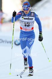 04.03.2012, Lahti, Finland (FIN):  Riikka Sarasoja-Lilja (FIN), Salomon, One Way, Craft - FIS world cup cross-country, individual sprint, Lahti (FIN). www.nordicfocus.com. Â© Laiho/NordicFocus. Every downloaded picture is fee-liable.