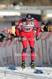 14.03.2012, Stockholm, Sweden (SWE): Ola Vigen Hattestad (NOR), Fischer, Rottefella, Swix  - FIS world cup cross-country, individual sprint, Stockholm (SWE). www.nordicfocus.com. © Hemmersbach/NordicFocus. Every downloaded picture is fee-liable.