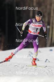 16.03.2012, Falun, Sweden (SWE): Yuki Kobayashi (JAP), Fischer, Rottefella, Alpina, Swix  - FIS world cup cross-country, 2,5km women, Falun (SWE). www.nordicfocus.com. © Hemmersbach/NordicFocus. Every downloaded picture is fee-liable.