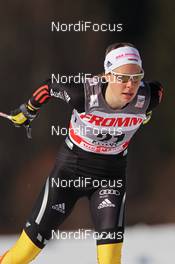 16.03.2012, Falun, Sweden (SWE): Hanna Kolb (GER), Madshus, adidas, Swix, Rottefella  - FIS world cup cross-country, 2,5km women, Falun (SWE). www.nordicfocus.com. © Hemmersbach/NordicFocus. Every downloaded picture is fee-liable.
