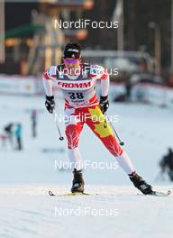 16.03.2012, Falun, Sweden (SWE): Alex Harvey (CAN), Fischer, Salomon, Swix, One Way  - FIS world cup cross-country, 3,3km men, Falun (SWE). www.nordicfocus.com. © Hemmersbach/NordicFocus. Every downloaded picture is fee-liable.