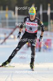 16.03.2012, Falun, Sweden (SWE): Sylvan Ellefson (USA), Fischer, Rottefella  - FIS world cup cross-country, 3,3km men, Falun (SWE). www.nordicfocus.com. © Hemmersbach/NordicFocus. Every downloaded picture is fee-liable.