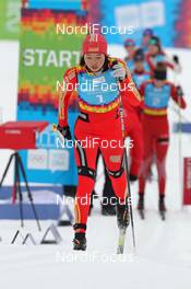 17.01.2012, Innsbruck, Austria (AUT): Chun Ma (CHN) - 1st Winter Youth Olympic Games 2012, Innsbruck (AUT). www.nordicfocus.com. © Hemmersbach/NordicFocus. Every downloaded picture is fee-liable.