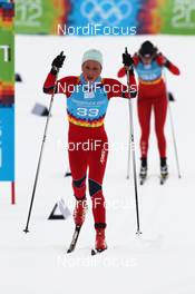 17.01.2012, Innsbruck, Austria (AUT): Silje Theodorsen (NOR) - 1st Winter Youth Olympic Games 2012, Innsbruck (AUT). www.nordicfocus.com. © Hemmersbach/NordicFocus. Every downloaded picture is fee-liable.