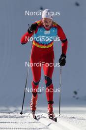 17.01.2012, Innsbruck, Austria (AUT): Andreas Molden (NOR) - 1st Winter Youth Olympic Games 2012, Innsbruck (AUT). www.nordicfocus.com. © Hemmersbach/NordicFocus. Every downloaded picture is fee-liable.