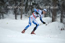 24.11.2012, Gaellivare, Sweden (SWE): Eeri Vahtra (EST) - FIS world cup cross-country, 15km men, Gaellivare (SWE). www.nordicfocus.com. © Felgenhauer/NordicFocus. Every downloaded picture is fee-liable.