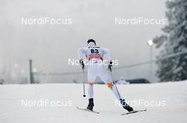24.11.2012, Gaellivare, Sweden (SWE): Marcus Hellner (SWE) - FIS world cup cross-country, 15km men, Gaellivare (SWE). www.nordicfocus.com. © Felgenhauer/NordicFocus. Every downloaded picture is fee-liable.