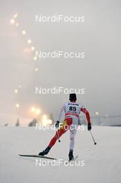 24.11.2012, Gaellivare, Sweden (SWE): Alex Harvey (CAN) - FIS world cup cross-country, 15km men, Gaellivare (SWE). www.nordicfocus.com. © Felgenhauer/NordicFocus. Every downloaded picture is fee-liable.