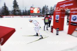 24.11.2012, Gaellivare, Sweden (SWE): start at Hellner stadium - FIS world cup cross-country, 15km men, Gaellivare (SWE). www.nordicfocus.com. © Felgenhauer/NordicFocus. Every downloaded picture is fee-liable.