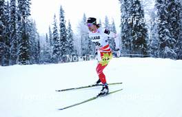 24.11.2012, Gaellivare, Sweden (SWE): Devon Kershaw (CAN) - FIS world cup cross-country, 15km men, Gaellivare (SWE). www.nordicfocus.com. © Felgenhauer/NordicFocus. Every downloaded picture is fee-liable.