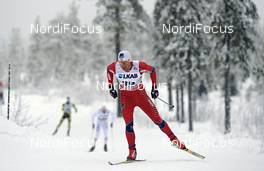 24.11.2012, Gaellivare, Sweden (SWE): Petter Northug (NOR) - FIS world cup cross-country, 15km men, Gaellivare (SWE). www.nordicfocus.com. © Felgenhauer/NordicFocus. Every downloaded picture is fee-liable.