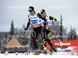 25.11.2012, Gaellivare, Sweden (SWE): Roman Furger (SUI) - FIS world cup cross-country, 4x7,5km men, Gaellivare (SWE). www.nordicfocus.com. © Felgenhauer/NordicFocus. Every downloaded picture is fee-liable.