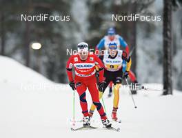 25.11.2012, Gaellivare, Sweden (SWE): Sjur Roethe (NOR) - FIS world cup cross-country, 4x7,5km men, Gaellivare (SWE). www.nordicfocus.com. © Felgenhauer/NordicFocus. Every downloaded picture is fee-liable.