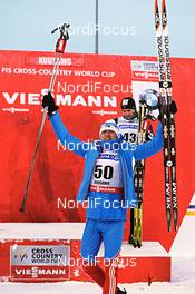 01.12.2012, Kuusamo, Finland (FIN): Alexander Legkov (RUS) - FIS world cup cross-country, 10km men, Kuusamo (FIN). www.nordicfocus.com. © Felgenhauer/NordicFocus. Every downloaded picture is fee-liable.