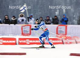 01.12.2012, Kuusamo, Finland (FIN): Matti Heikkinen (FIN) - FIS world cup cross-country, 10km men, Kuusamo (FIN). www.nordicfocus.com. © Felgenhauer/NordicFocus. Every downloaded picture is fee-liable.