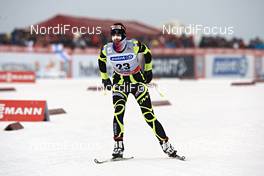 01.12.2012, Kuusamo, Finland (FIN): Aurore Jean (FRA) - FIS world cup cross-country, 5km women, Kuusamo (FIN). www.nordicfocus.com. © Felgenhauer/NordicFocus. Every downloaded picture is fee-liable.