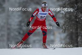 01.12.2012, Kuusamo, Finland (FIN):  Ingvild Flugstad Oestberg (NOR), Madshus, Swix, Alpina, Rottefella - FIS world cup cross-country, 5km women, Kuusamo (FIN). www.nordicfocus.com. © Laiho/NordicFocus. Every downloaded picture is fee-liable.