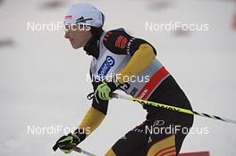 01.12.2012, Kuusamo, Finland (FIN): Katrin Zeller (GER) - FIS world cup cross-country, 5km women, Kuusamo (FIN). www.nordicfocus.com. © Felgenhauer/NordicFocus. Every downloaded picture is fee-liable.