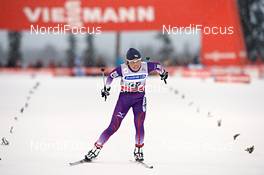 01.12.2012, Kuusamo, Finland (FIN): Masako Ishida (JPN) - FIS world cup cross-country, 5km women, Kuusamo (FIN). www.nordicfocus.com. © Felgenhauer/NordicFocus. Every downloaded picture is fee-liable.