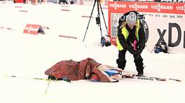 01.12.2012, Kuusamo, Finland (FIN): Laura Ahervo (FIN) - FIS world cup cross-country, 5km women, Kuusamo (FIN). www.nordicfocus.com. © Felgenhauer/NordicFocus. Every downloaded picture is fee-liable.