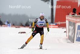 01.12.2012, Kuusamo, Finland (FIN): Katrin Zeller (GER) - FIS world cup cross-country, 5km women, Kuusamo (FIN). www.nordicfocus.com. © Felgenhauer/NordicFocus. Every downloaded picture is fee-liable.