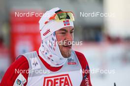 30.11.2012, Kuusamo, Finland (FIN):  Petter Northug (NOR), Fischer, Swix, Alpina, Rottefella - FIS world cup cross-country, individual sprint, Kuusamo (FIN). www.nordicfocus.com. © Laiho/NordicFocus. Every downloaded picture is fee-liable.