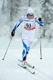 30.11.2012, Kuusamo, Finland (FIN): Piret Pormeister (EST) - FIS world cup cross-country, individual sprint, Kuusamo (FIN). www.nordicfocus.com. © Felgenhauer/NordicFocus. Every downloaded picture is fee-liable.