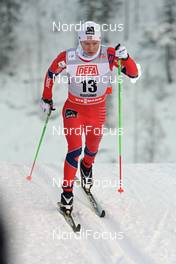 30.11.2012, Kuusamo, Finland (FIN): Sjur Roethe (NOR) - FIS world cup cross-country, individual sprint, Kuusamo (FIN). www.nordicfocus.com. © Felgenhauer/NordicFocus. Every downloaded picture is fee-liable.