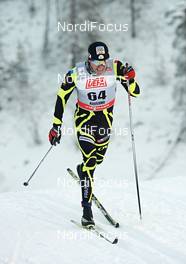 30.11.2012, Kuusamo, Finland (FIN): Maurice Manificat (FRA) - FIS world cup cross-country, individual sprint, Kuusamo (FIN). www.nordicfocus.com. © Felgenhauer/NordicFocus. Every downloaded picture is fee-liable.