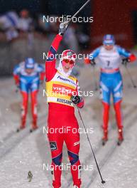 30.11.2012, Kuusamo, Finland (FIN): Marit Bjoergen (NOR), Fischer, Swix, Rottefella  - FIS world cup cross-country, individual sprint, Kuusamo (FIN). www.nordicfocus.com. © Laiho/NordicFocus. Every downloaded picture is fee-liable.