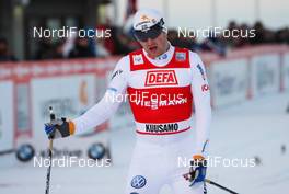 30.11.2012, Kuusamo, Finland (FIN): Teodor Peterson (SWE), Rossignol, One Way, Alpina, Rottefella, Craft  - FIS world cup cross-country, individual sprint, Kuusamo (FIN). www.nordicfocus.com. © Laiho/NordicFocus. Every downloaded picture is fee-liable.