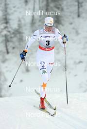 30.11.2012, Kuusamo, Finland (FIN): Maria Graefnings (SWE) - FIS world cup cross-country, individual sprint, Kuusamo (FIN). www.nordicfocus.com. © Felgenhauer/NordicFocus. Every downloaded picture is fee-liable.
