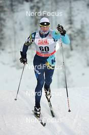 30.11.2012, Kuusamo, Finland (FIN): Denis Volotka (KAZ) - FIS world cup cross-country, individual sprint, Kuusamo (FIN). www.nordicfocus.com. © Felgenhauer/NordicFocus. Every downloaded picture is fee-liable.