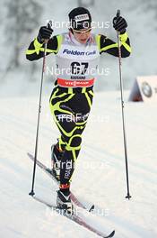 30.11.2012, Kuusamo, Finland (FIN): Anouk Faivre Picon (FRA) - FIS world cup cross-country, individual sprint, Kuusamo (FIN). www.nordicfocus.com. © Felgenhauer/NordicFocus. Every downloaded picture is fee-liable.