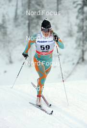 30.11.2012, Kuusamo, Finland (FIN): Maria Grundvall (FIN) - FIS world cup cross-country, individual sprint, Kuusamo (FIN). www.nordicfocus.com. © Felgenhauer/NordicFocus. Every downloaded picture is fee-liable.