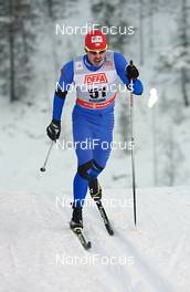 30.11.2012, Kuusamo, Finland (FIN): Ales Razym (CZE) - FIS world cup cross-country, individual sprint, Kuusamo (FIN). www.nordicfocus.com. © Felgenhauer/NordicFocus. Every downloaded picture is fee-liable.