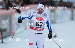 30.11.2012, Kuusamo, Finland (FIN):  Siim Sellis (EST), Fischer, Swix, Salomon - FIS world cup cross-country, individual sprint, Kuusamo (FIN). www.nordicfocus.com. © Laiho/NordicFocus. Every downloaded picture is fee-liable.